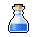 Mana Potion icon - restores mana